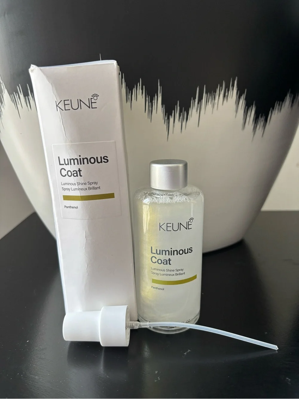 KEUNE Luminous Coat Shine Spray
